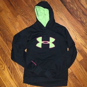 Under armour hoodie
